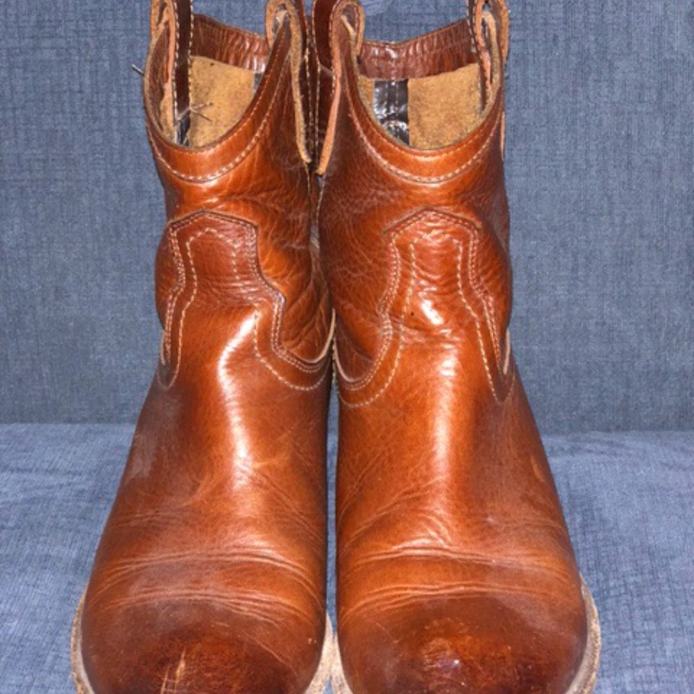 Frye Booties